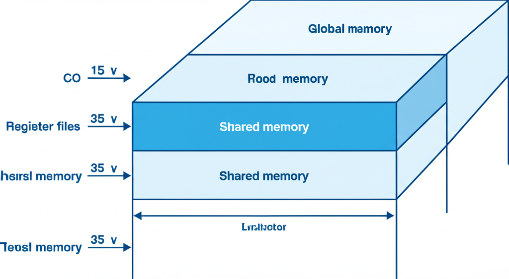 GPU Memory Hierarchy Constraints
