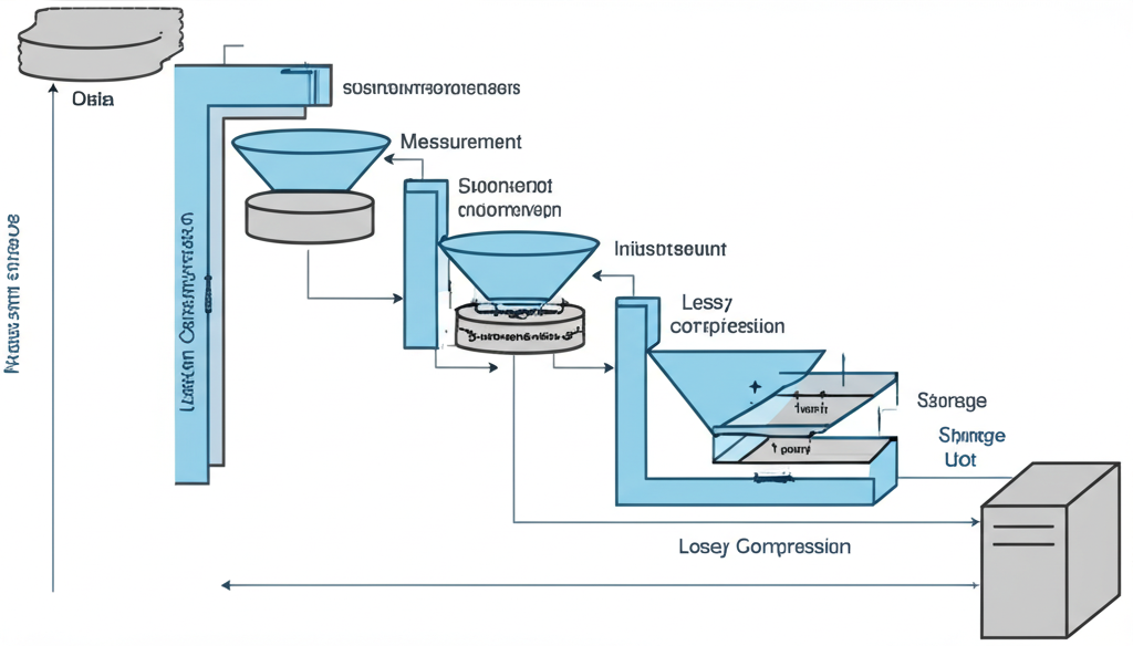 Measurement-Storage-Retrieval Hierarchy